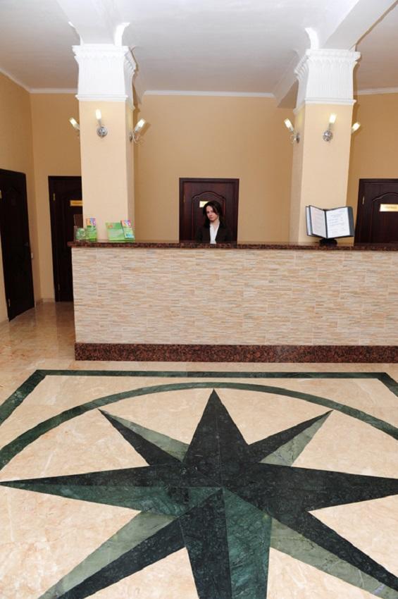 Lazurniy Bereg Hotel Gagra Ngoại thất bức ảnh
