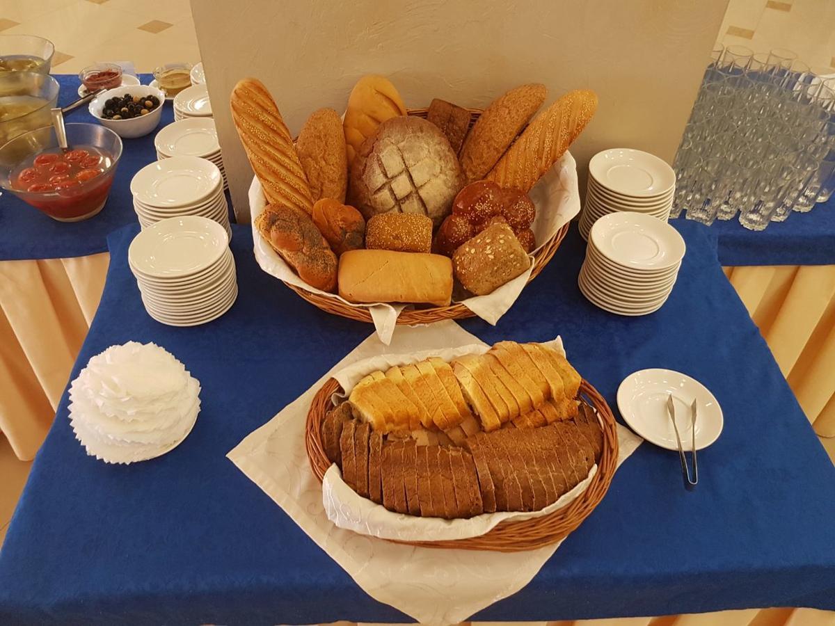 Lazurniy Bereg Hotel Gagra Ngoại thất bức ảnh