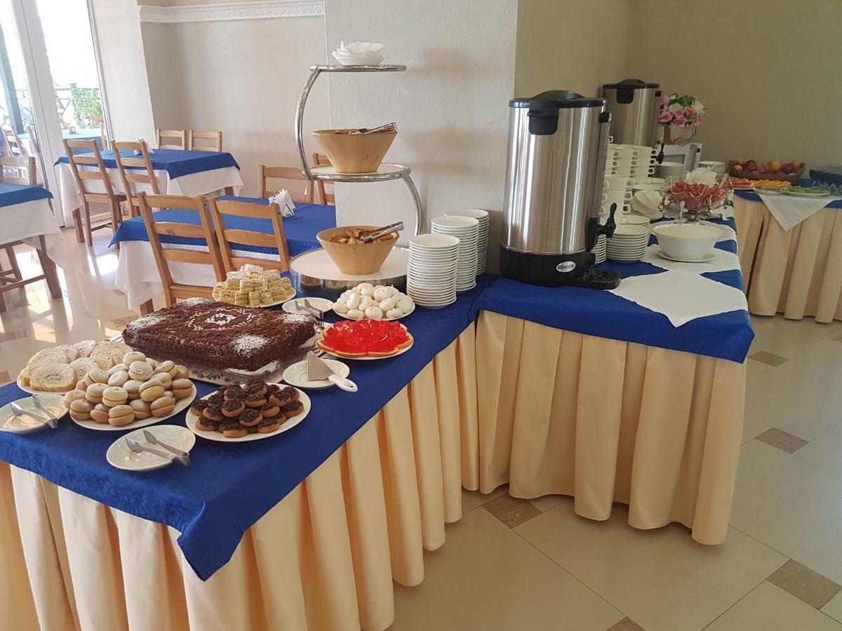 Lazurniy Bereg Hotel Gagra Ngoại thất bức ảnh