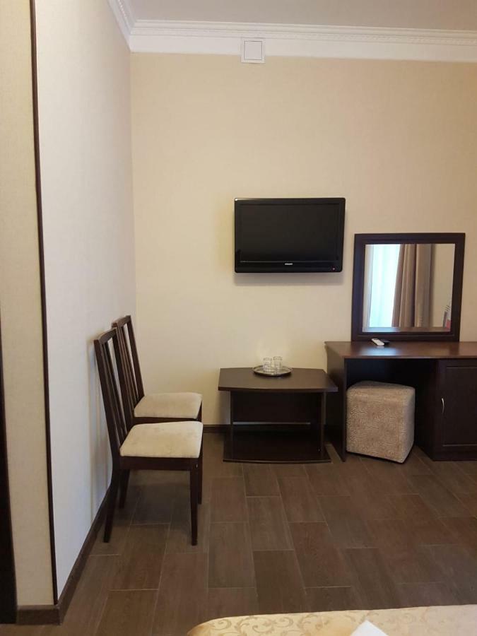 Lazurniy Bereg Hotel Gagra Ngoại thất bức ảnh