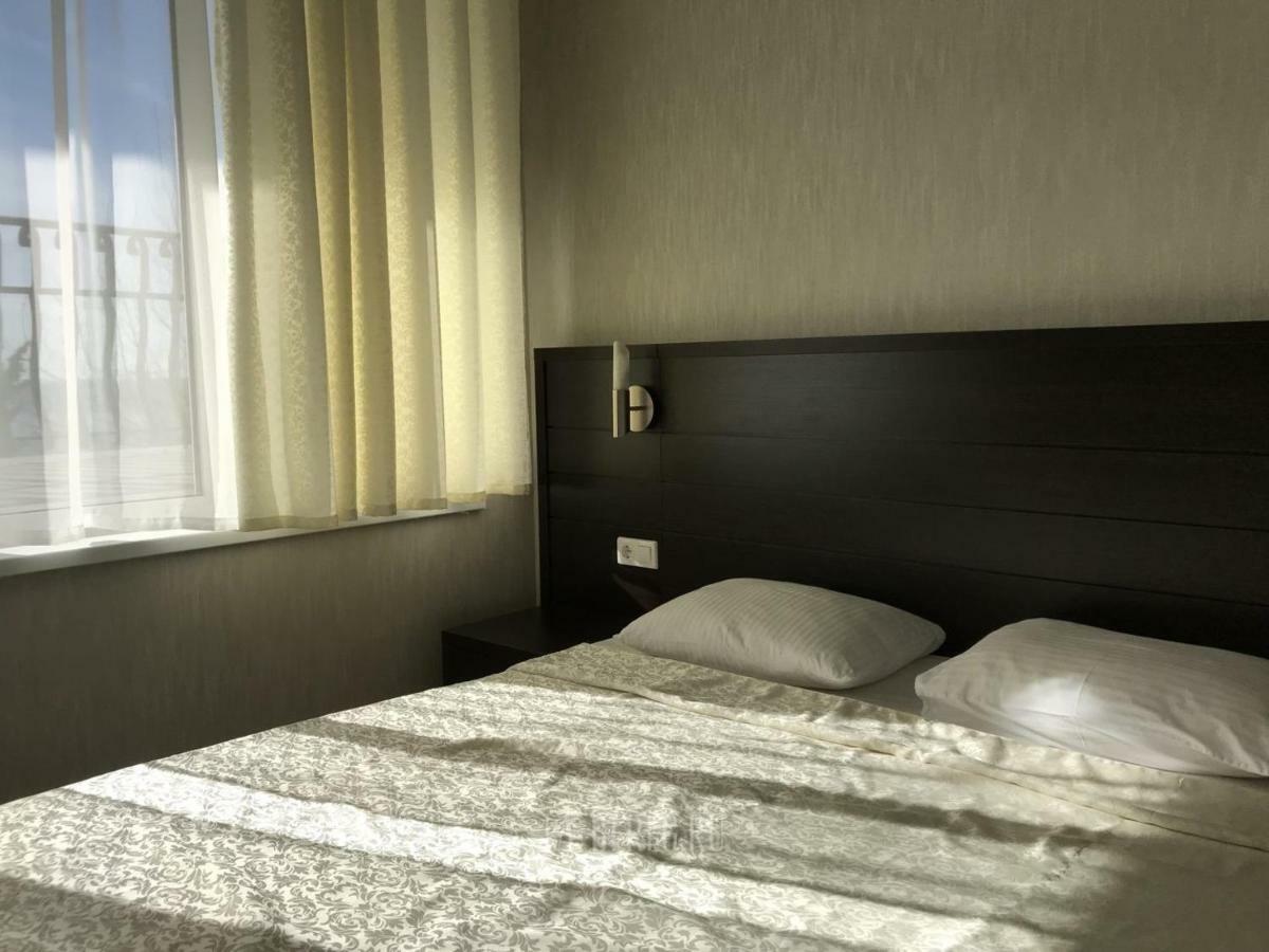 Lazurniy Bereg Hotel Gagra Ngoại thất bức ảnh