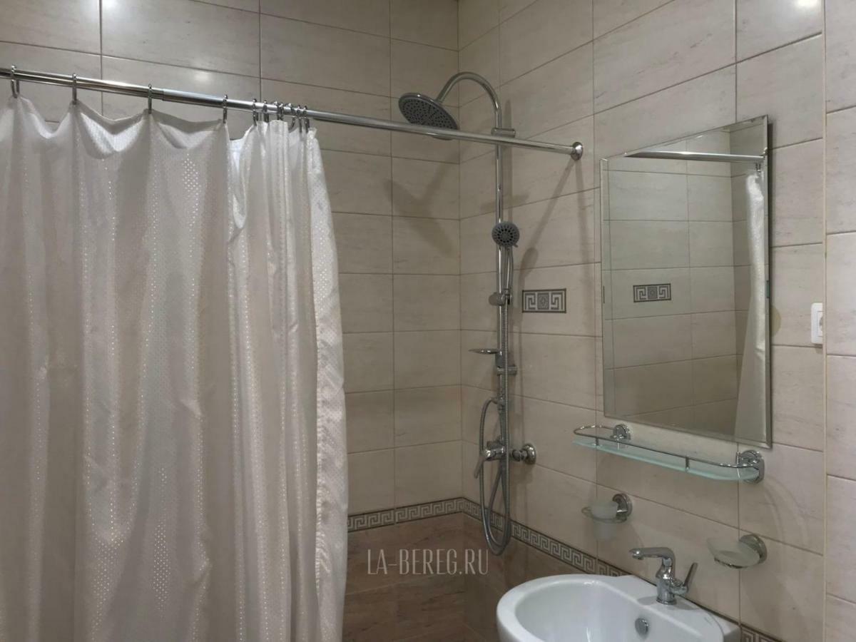 Lazurniy Bereg Hotel Gagra Ngoại thất bức ảnh