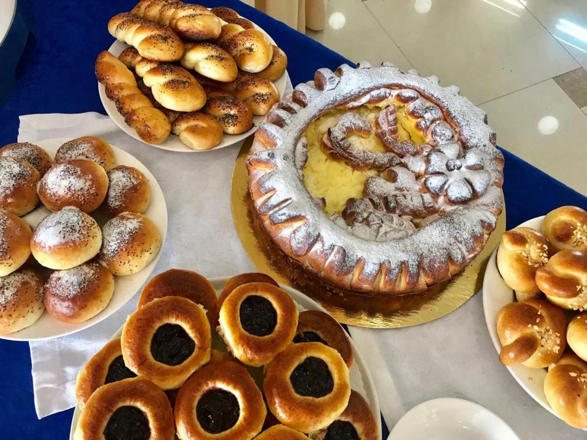 Lazurniy Bereg Hotel Gagra Ngoại thất bức ảnh